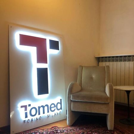 Campus Apartment Turin Exteriör bild