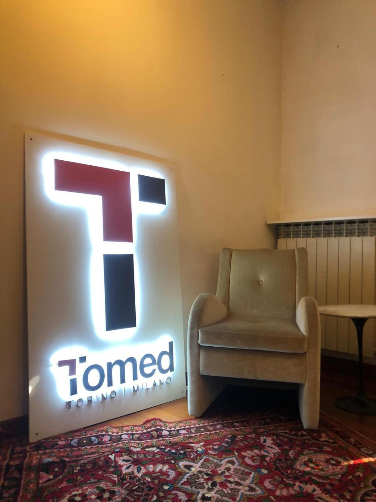 Campus Apartment Turin Exteriör bild