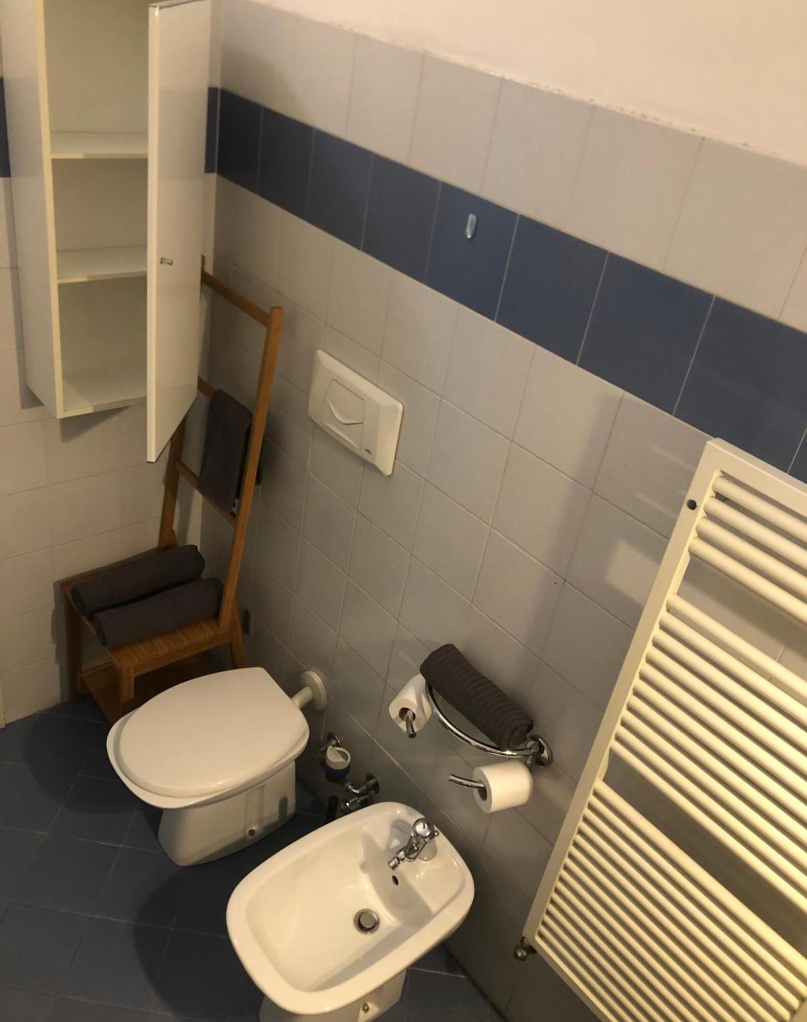 Campus Apartment Turin Exteriör bild