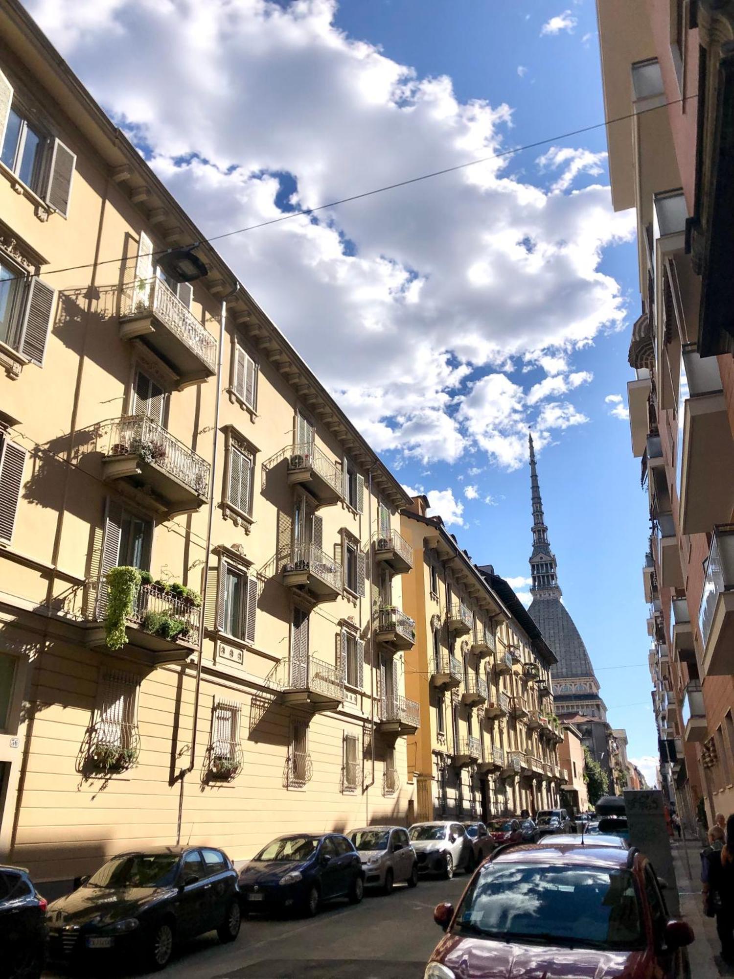 Campus Apartment Turin Exteriör bild