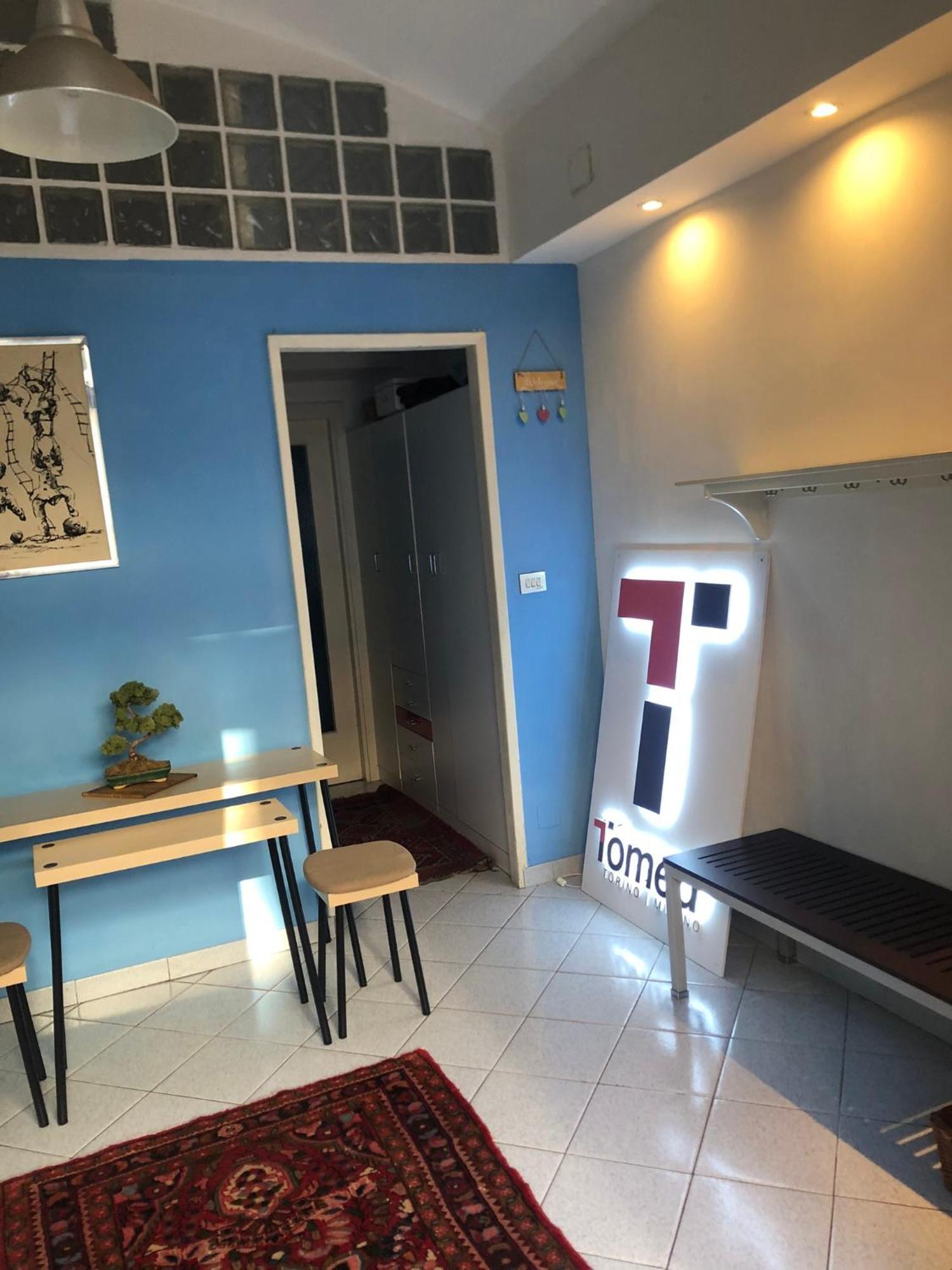 Campus Apartment Turin Exteriör bild