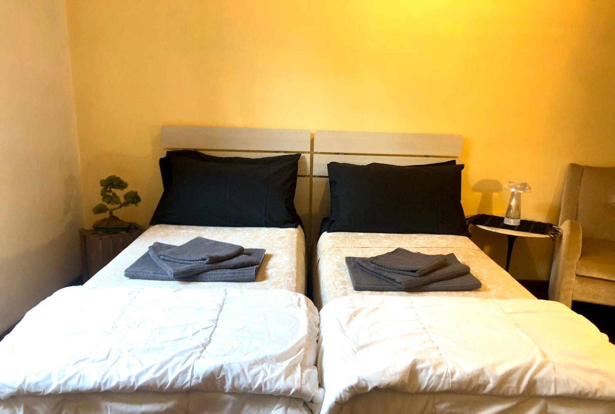 Campus Apartment Turin Exteriör bild