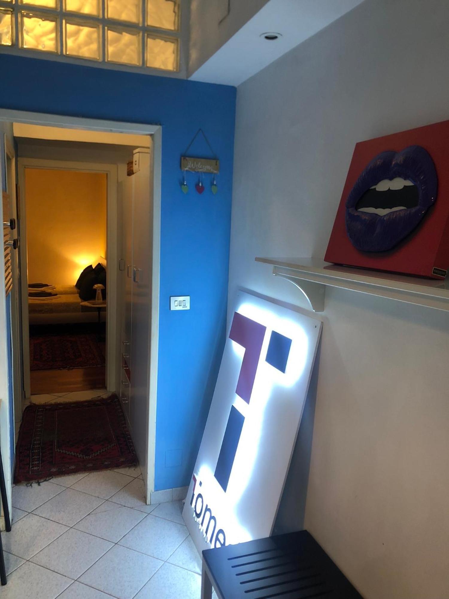Campus Apartment Turin Exteriör bild