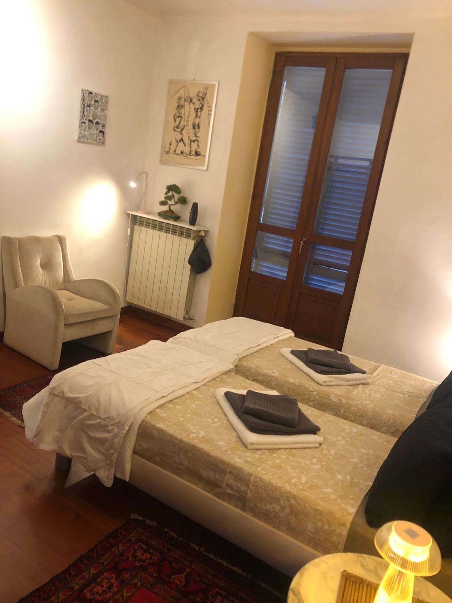 Campus Apartment Turin Exteriör bild