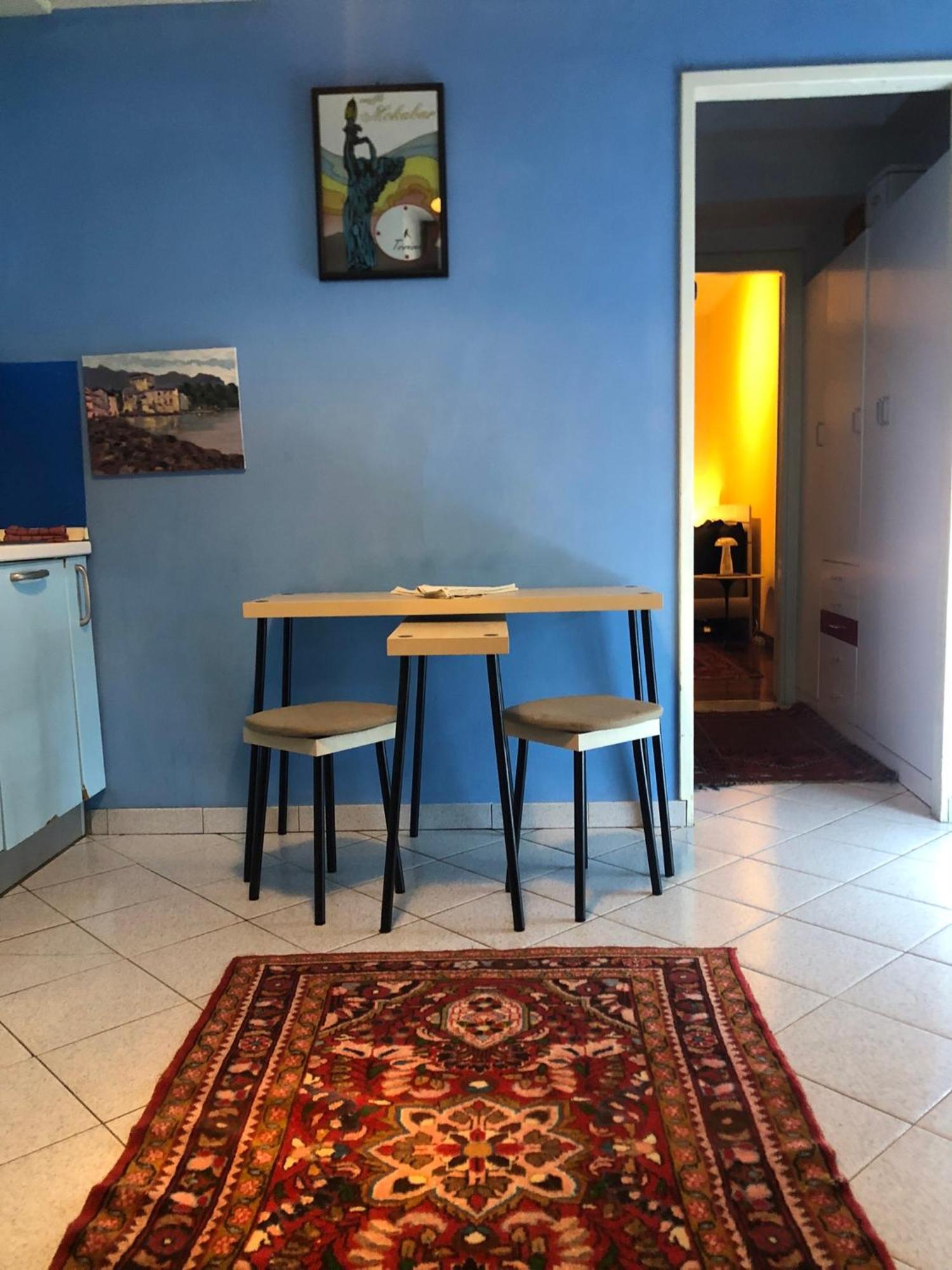 Campus Apartment Turin Exteriör bild