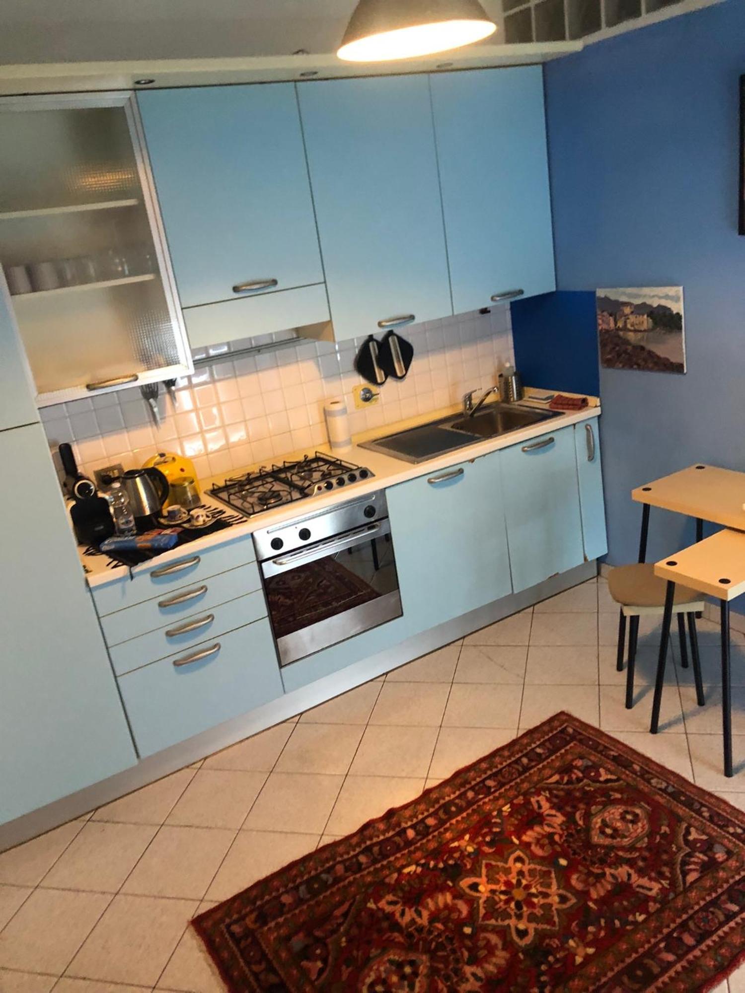 Campus Apartment Turin Exteriör bild
